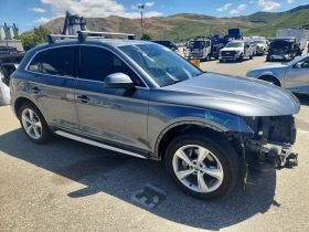 AUDI Q5 PREMIUM, 2020
