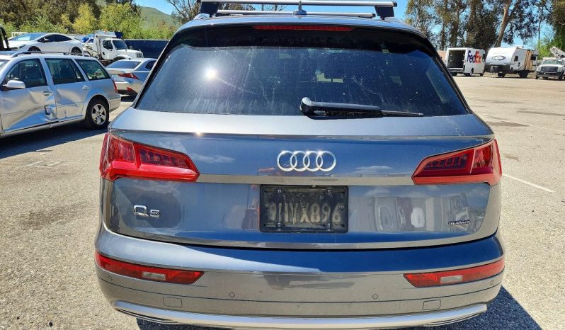 
AUDI Q5 PREMIUM, 2020 full									