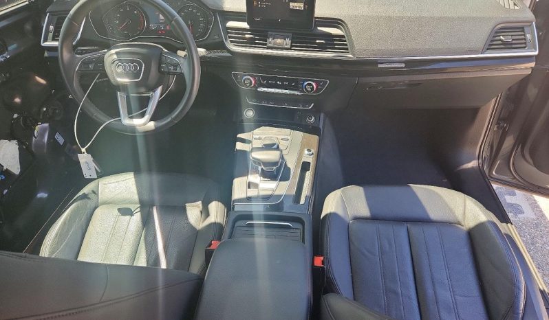 
AUDI Q5 PREMIUM, 2020 full									
