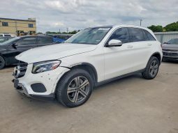 MERCEDES-BENZ GLC 300, 2018 (2017)