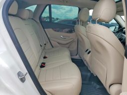 
MERCEDES-BENZ GLC 300, 2018 (2017) full									