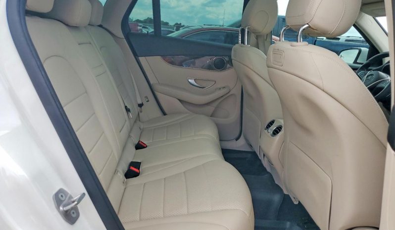 
MERCEDES-BENZ GLC 300, 2018 (2017) full									