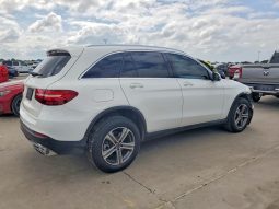 
MERCEDES-BENZ GLC 300, 2018 (2017) full									