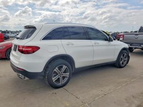 MERCEDES-BENZ GLC 300, 2018 (2017)