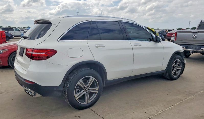 
MERCEDES-BENZ GLC 300, 2018 (2017) full									