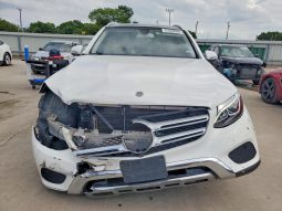 
MERCEDES-BENZ GLC 300, 2018 (2017) full									