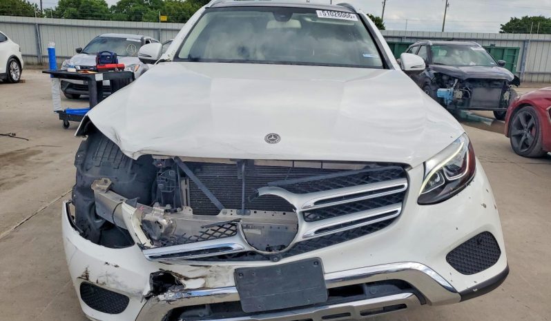 
MERCEDES-BENZ GLC 300, 2018 (2017) full									