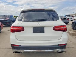 
MERCEDES-BENZ GLC 300, 2018 (2017) full									