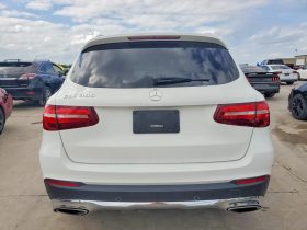 MERCEDES-BENZ GLC 300, 2018 (2017)