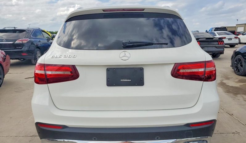 
MERCEDES-BENZ GLC 300, 2018 (2017) full									