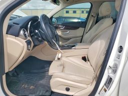 
MERCEDES-BENZ GLC 300, 2018 (2017) full									