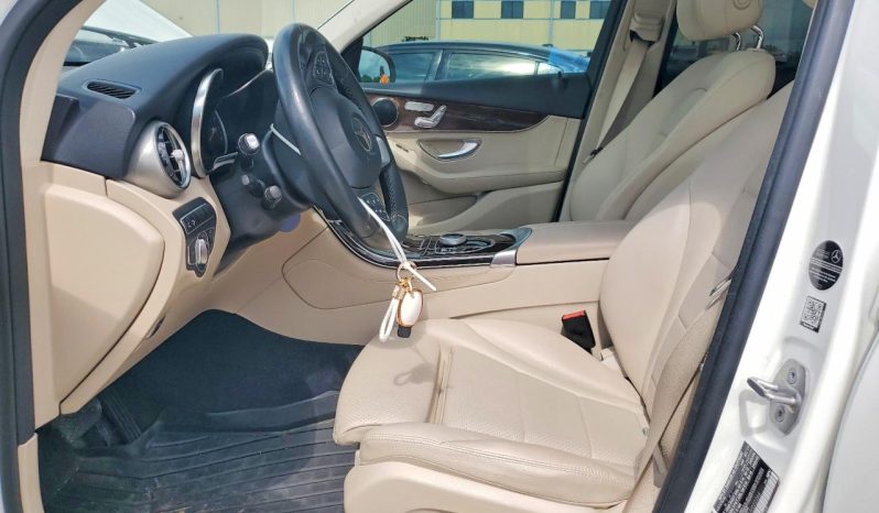 
MERCEDES-BENZ GLC 300, 2018 (2017) full									