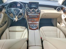 
MERCEDES-BENZ GLC 300, 2018 (2017) full									