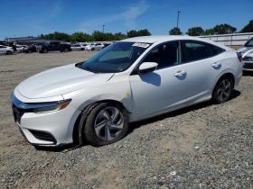 HONDA INSIGHT EX, 2020 (2019)