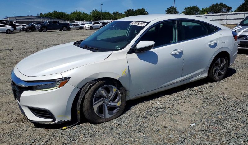 
HONDA INSIGHT EX, 2020 (2019) full									