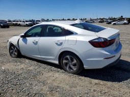 
HONDA INSIGHT EX, 2020 (2019) full									