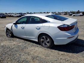 HONDA INSIGHT EX, 2020 (2019)