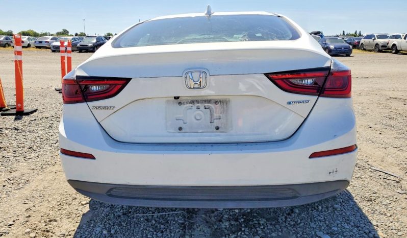 
HONDA INSIGHT EX, 2020 (2019) full									