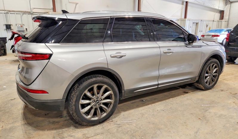 
LINCOLN CORSAIR, 2021 (2020) full									