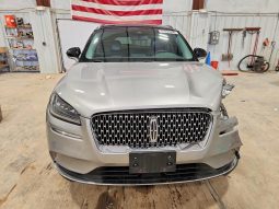 
LINCOLN CORSAIR, 2021 (2020) full									