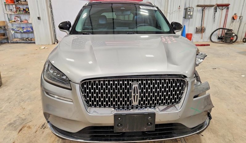 
LINCOLN CORSAIR, 2021 (2020) full									