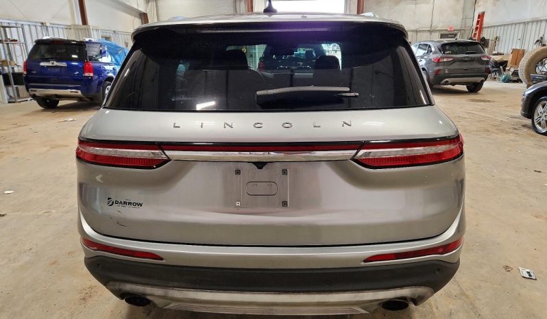 
LINCOLN CORSAIR, 2021 (2020) full									
