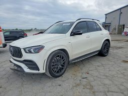 MERCEDES-BENZ GLE AMG 53 4MATIC, 2021 (2020)