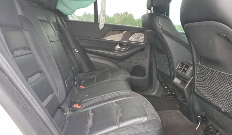 
MERCEDES-BENZ GLE AMG 53 4MATIC, 2021 (2020) full									