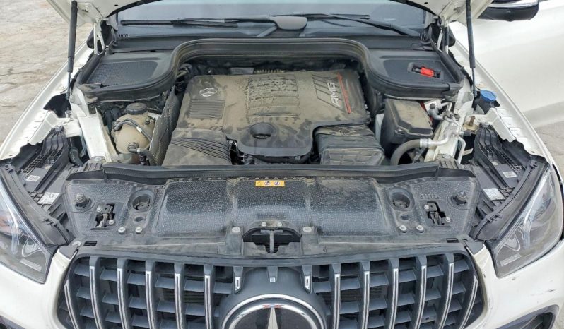 
MERCEDES-BENZ GLE AMG 53 4MATIC, 2021 (2020) full									