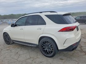MERCEDES-BENZ GLE AMG 53 4MATIC, 2021 (2020)