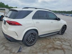 
MERCEDES-BENZ GLE AMG 53 4MATIC, 2021 (2020) full									