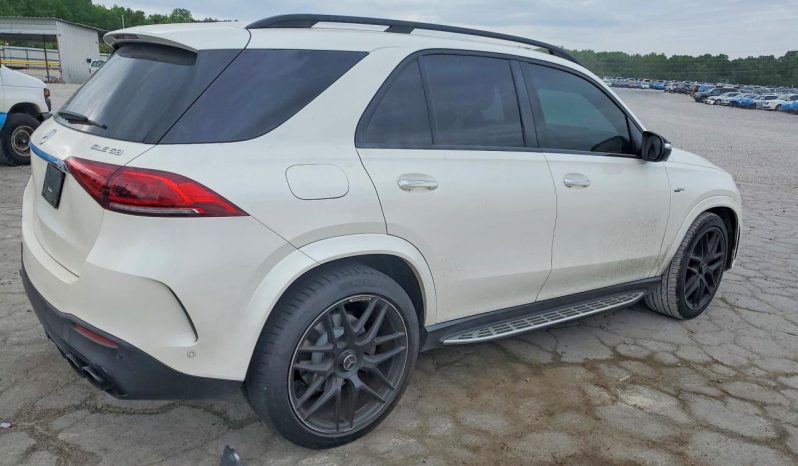 
MERCEDES-BENZ GLE AMG 53 4MATIC, 2021 (2020) full									