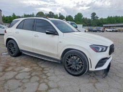 
MERCEDES-BENZ GLE AMG 53 4MATIC, 2021 (2020) full									