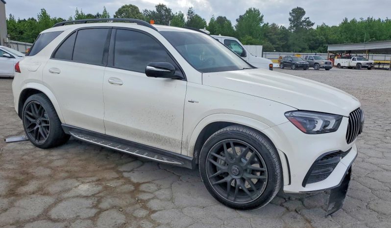 
MERCEDES-BENZ GLE AMG 53 4MATIC, 2021 (2020) full									