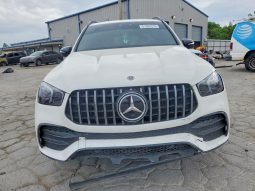 
MERCEDES-BENZ GLE AMG 53 4MATIC, 2021 (2020) full									