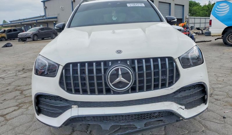 
MERCEDES-BENZ GLE AMG 53 4MATIC, 2021 (2020) full									