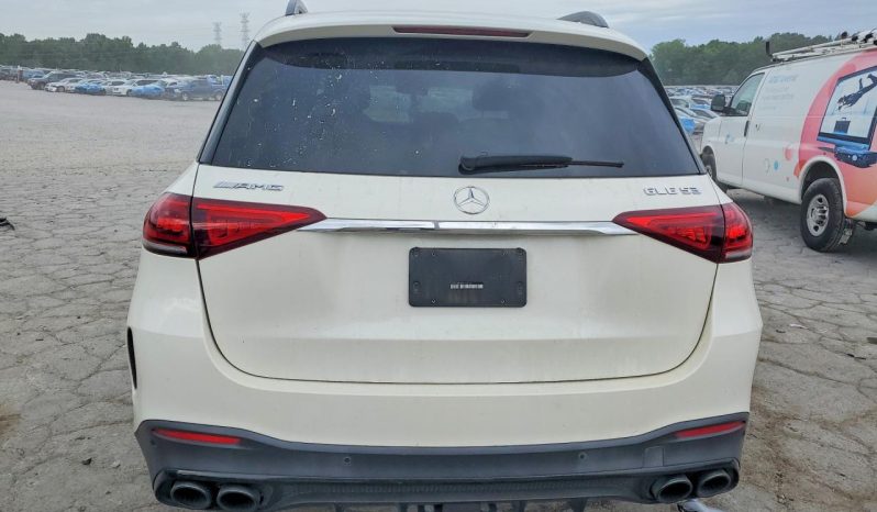 
MERCEDES-BENZ GLE AMG 53 4MATIC, 2021 (2020) full									