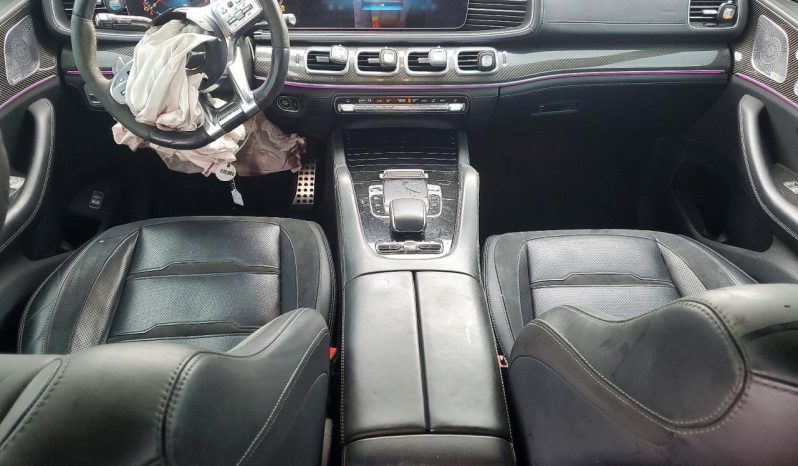
MERCEDES-BENZ GLE AMG 53 4MATIC, 2021 (2020) full									