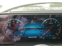 
MERCEDES-BENZ GLE AMG 53 4MATIC, 2021 (2020) full									