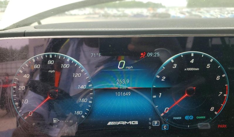 
MERCEDES-BENZ GLE AMG 53 4MATIC, 2021 (2020) full									