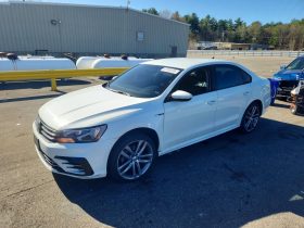 VOLKSWAGEN PASSAT S, 2018