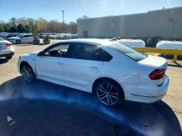 VOLKSWAGEN PASSAT S, 2018