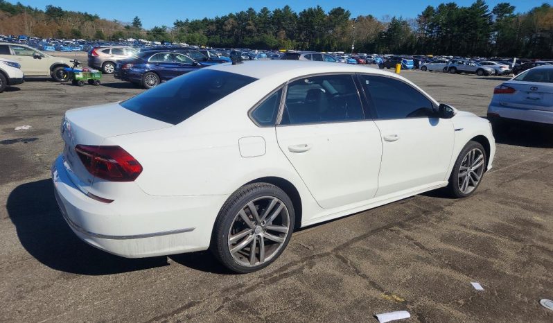 
VOLKSWAGEN PASSAT S, 2018 full									