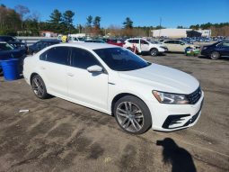 VOLKSWAGEN PASSAT S, 2018