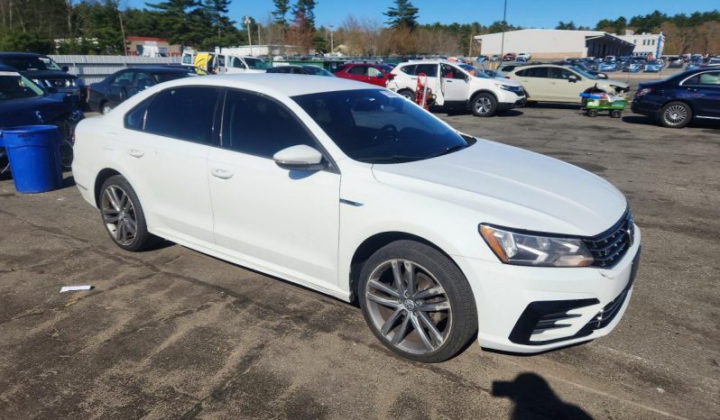 
VOLKSWAGEN PASSAT S, 2018 full									