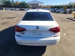 VOLKSWAGEN PASSAT S, 2018