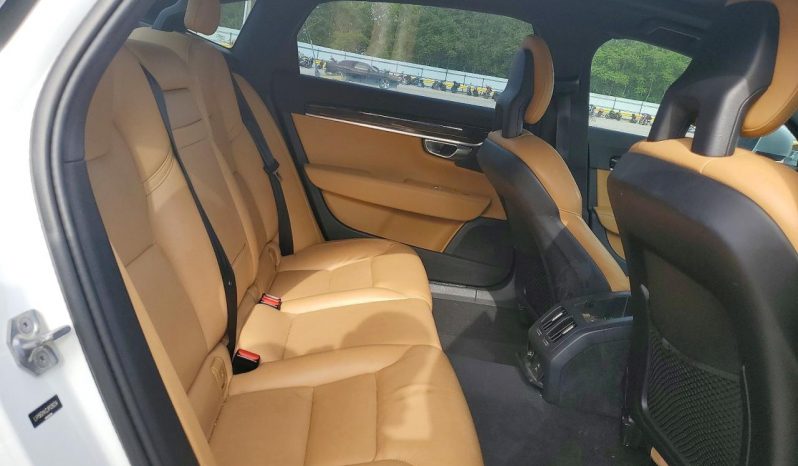 
VOLVO S90 T5 MOMENTUM, 2018 (2017) full									