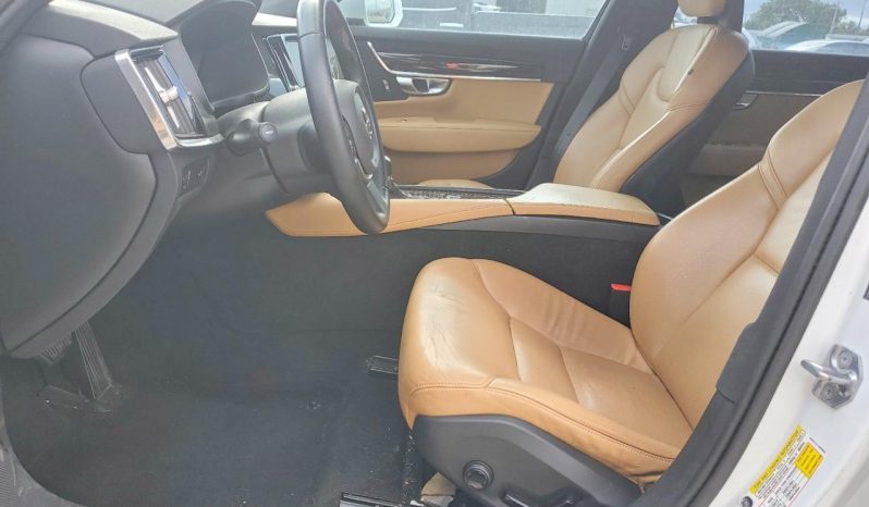 
VOLVO S90 T5 MOMENTUM, 2018 (2017) full									