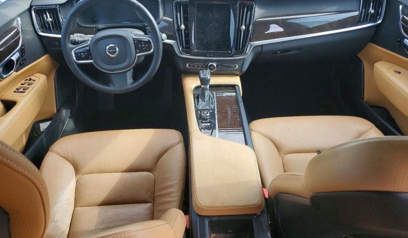 
VOLVO S90 T5 MOMENTUM, 2018 (2017) full									