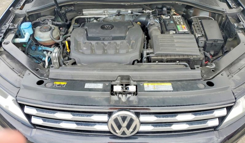 
VOLKSWAGEN TIGUAN SE, 2021 full									